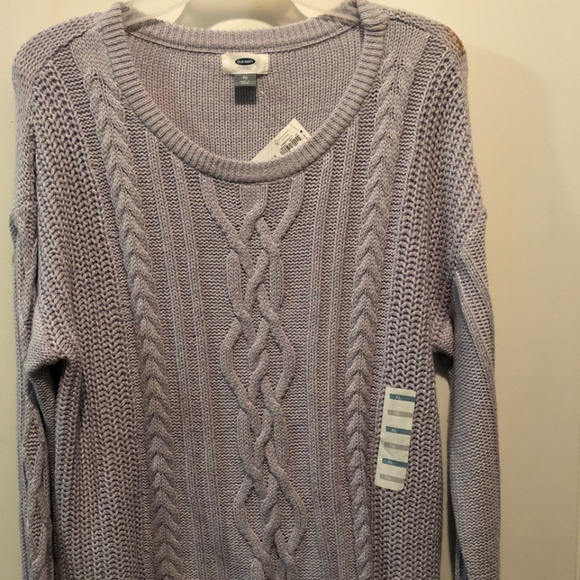 Old Navy Sweaters - 🎊🎊HOST PICK🎊🎊OLD NAVY Purple Lavender Sweater